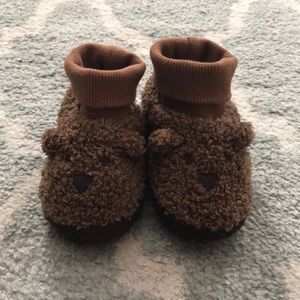 Gap Cozy Bear Slippers